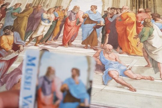 Vatican Museum skip the line ticket