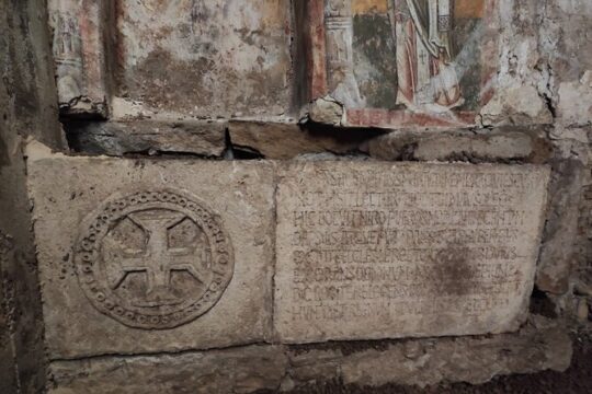2 Hour Tour in Medieval Bari