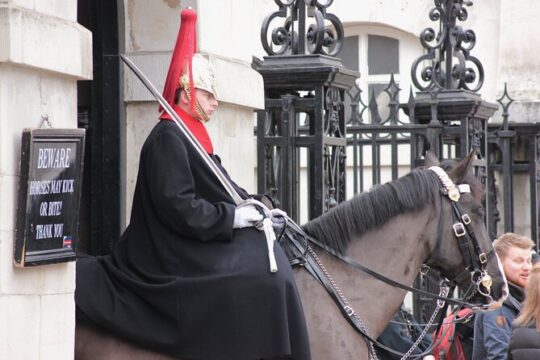 Discover the Secrets of Whitehall