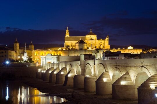 Cordoba and its Mosque Tour from Málaga