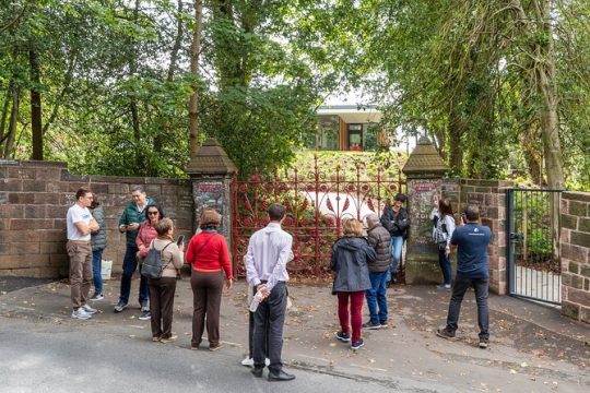 Skip the Line: Strawberry Field Visitor Experience Ticket with Media Guide