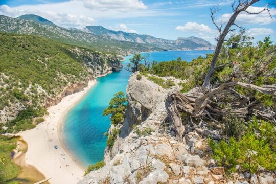 Trekking to Cala Luna the pearl of the Gulf of Orosei