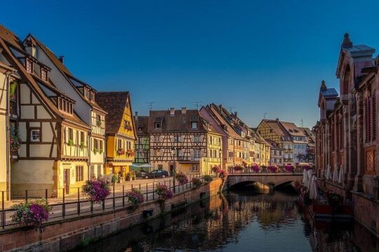 Colmar: Private guided walking tour of the Historical Center