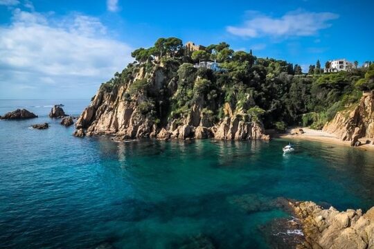 Costa Brava Tour