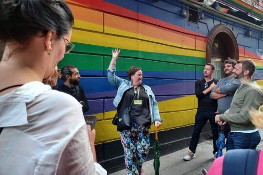 Queer Dublin Walking Tour