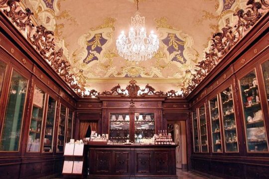 The FASHION Tour of Florence