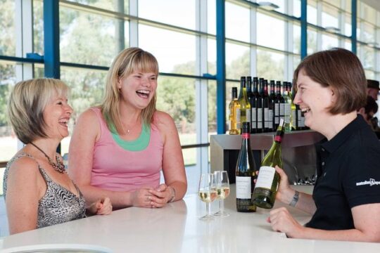 Barossa and Hahndorf Day Trip from Adelaide Including Wine Tasting and Lunch