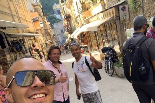 Private Tour of Taormina and Castelmola from Catania