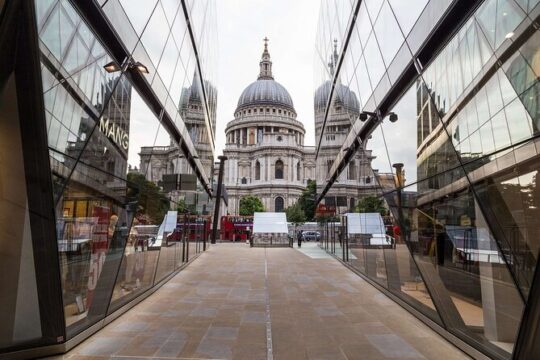 Architecture of London: A Self-Guided Audio Tour