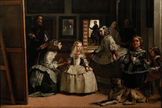 Madrid Sightseeing & Prado Museum Skip the Line Guided Tour