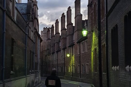Creepy Cambridge - Cambridge's Most Entertaining Ghost Walk