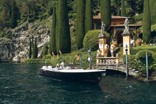 Boat Party on Lake Como - Open Bar