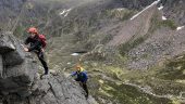 Amazing experience climbing the Inn Pinn