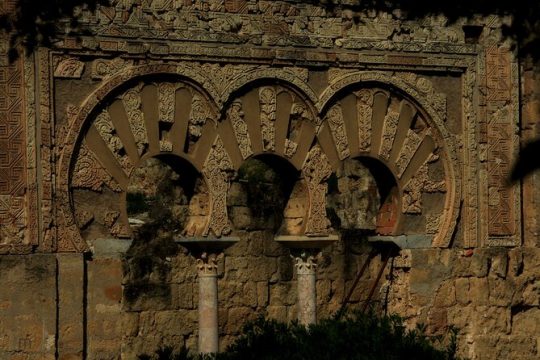 Private Walking Tour Medina Azahara in Córdoba
