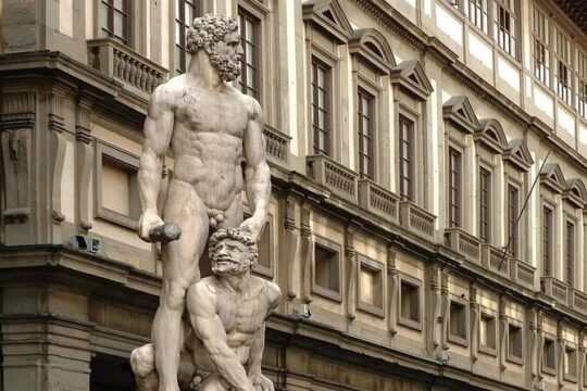 Full-Day in Florence with Multiple Guided Tours