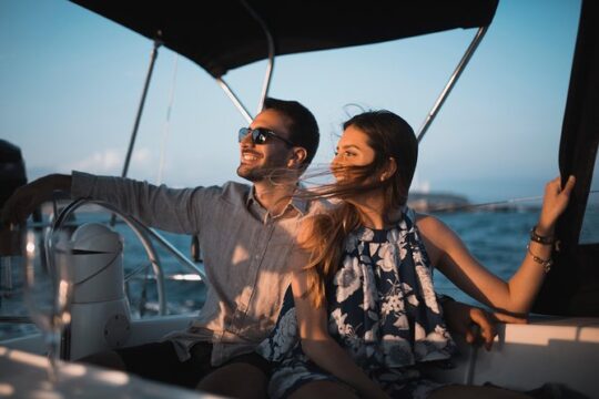 4 Hours private boat trip