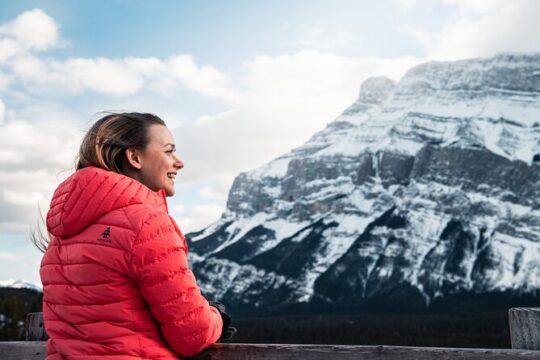 Year Round Tour: Banff and its Wildlife