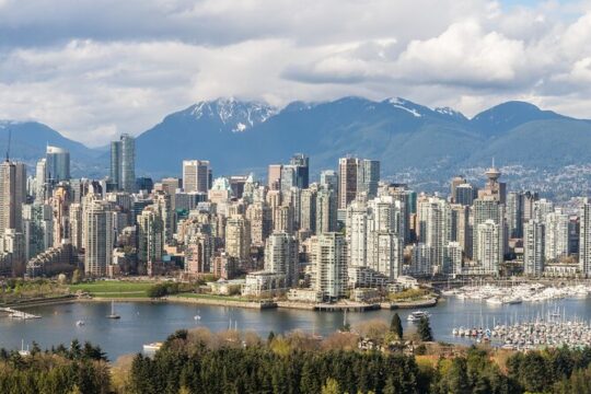 Discover Vancouver Tour