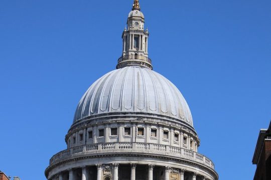 Private Guided Walking Tour in London