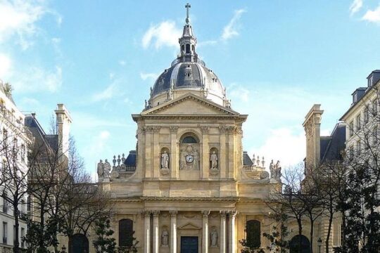 Walking tour with private guide of the famous Latin Quarter + free pastry - 2H