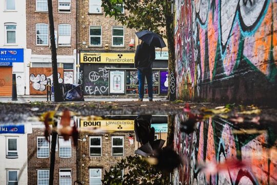 Be Part of My Street Photography Art in Shoreditch