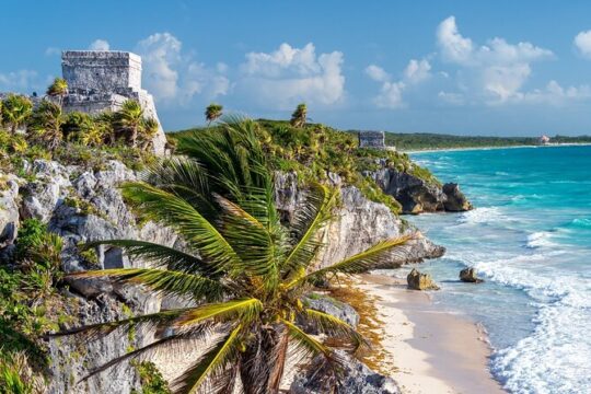 Private Tulum Mayan Underworld with Local Expert