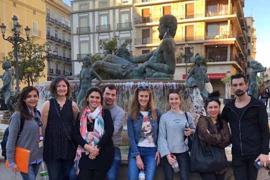 Valencia paso a paso