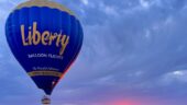 Balloon Flight 23rd March