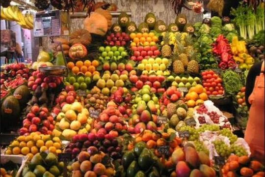 Market Tour and Cooking Class