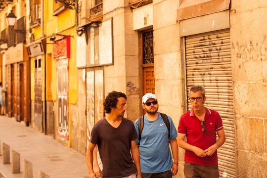 Secrets of Madrid Small Group Tour