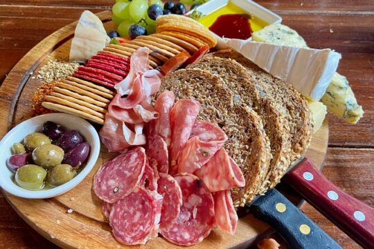 Greater Geelong & The Bellarine Self-Guided Bike Tour Wine Region