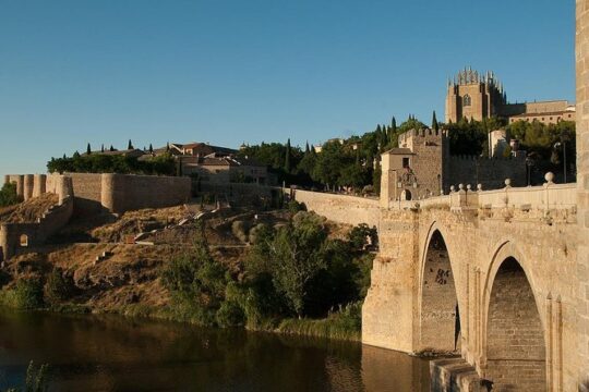 Private Day Trip from Madrid to Toledo