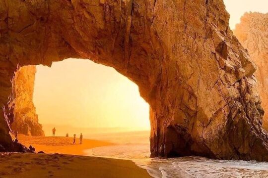 Luxury Cruise with Dinner and Live Music in Los Cabos