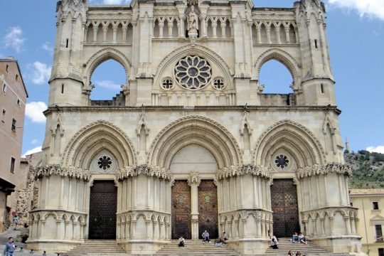 Private day excursion to Cuenca from Madrid w/ Hotel pick up & drop off