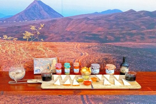 Cheese Making Workshop in Fuerteventura with Breakfast
