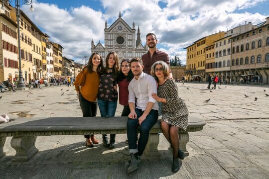 Private Tour of Florence Must-see Sites with Exclusive Guide and Hotel Pick up