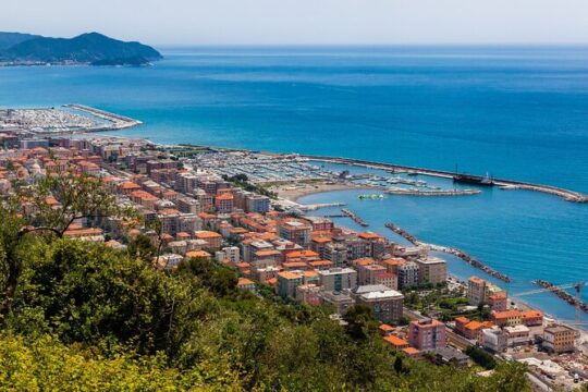 Genoa Private Tour to Chiavari