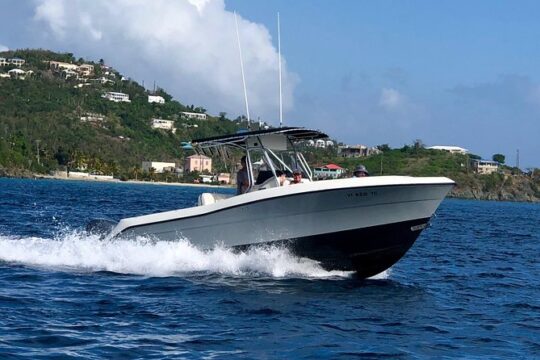 Explore the Virgin Islands on a Private Boat Charter