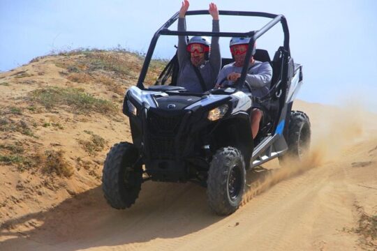 Side by Side Cabo Adventure