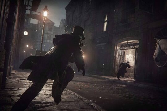 Jack The Ripper Walking Tour & Ripper Museum