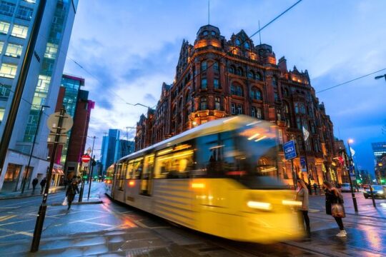 Private Tour with a Local Guide in Manchester