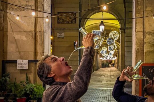 Vidavivida Wine Journey Food and Culture Tour in Barcelona