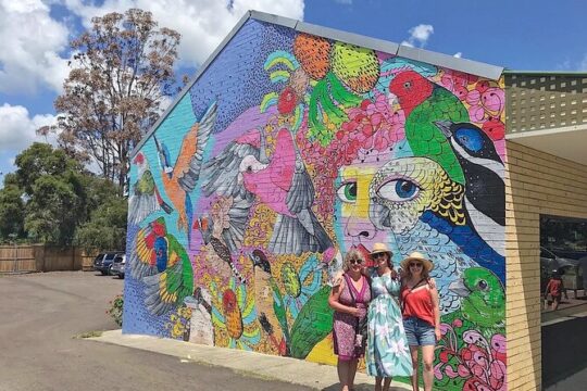 Noosa Hinterland Drinks Private Tour with Gin, Beer, Mead & Wine Tastings
