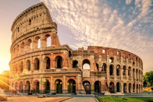 Civitavecchia Shore Excursion: Rome Private Tour with Spanish Speaking Driver