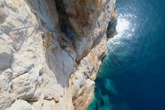 Via Lunga Multipitch Sugarloaf