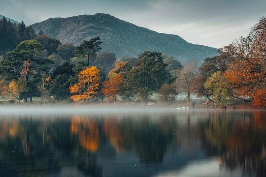 Ten Lakes Tour - Full Day - Up to 4 People