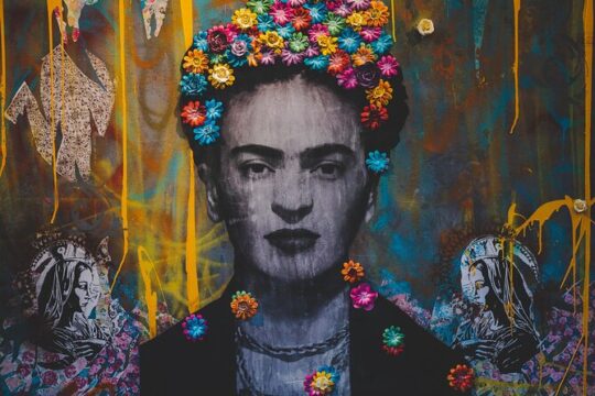 Private Tour to Xochimilco, Coyoacan and Frida Kahlo Museum