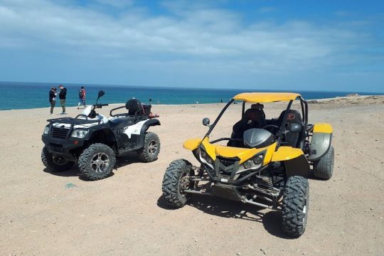 Buggy Safari In Costa Calma From Jandia Or Esquinso