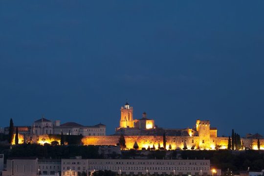 Tarragona de Leyenda (guided tour in Spanish)