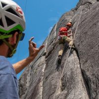 Climbing